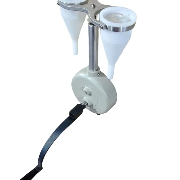 Hand Driven Centrifuge With 2-100ml Tubes,drilling Fluids and Mud and Cement Testing Equipments photo-3