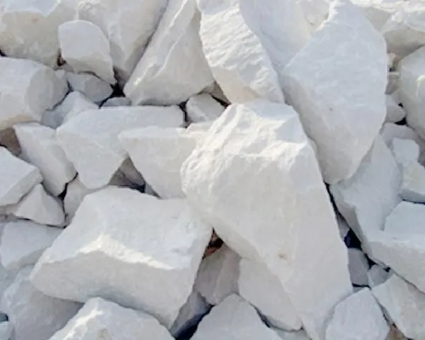 Calcined Dolomite Lumps Caustic Dolomite Price photo-4
