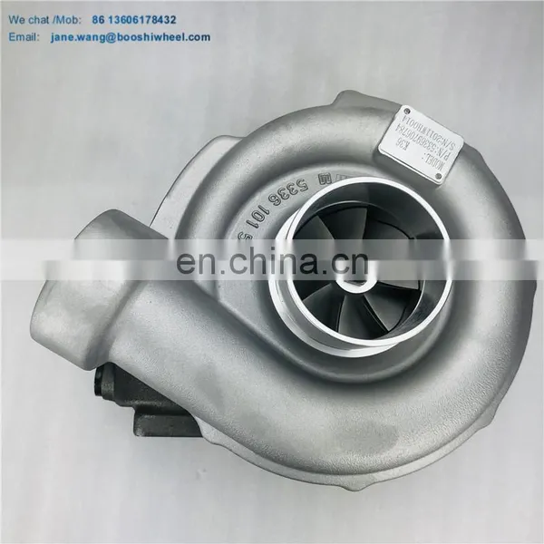 New K365 53369886721 53369886722 53369886784 53369886798 53369886799 Turbocharger Engine OM444LA GEN SET Industrial Engine Ship photo-5