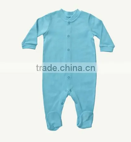 Organic Baby Rompers