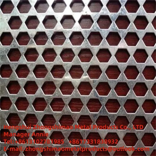 PUNCHING MESH photo-2