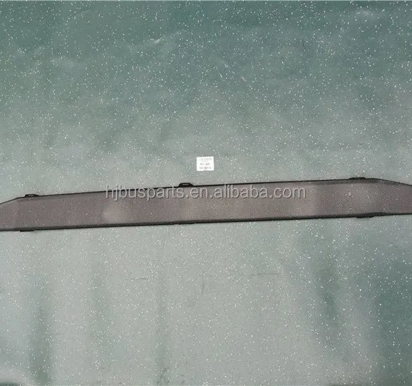 High Quality Truck Accessory Truck Parts Accessory SMBLWS-SKNY124G-F Decoration Panel Upper Net for Benz photo-4