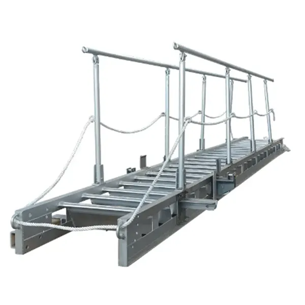Stainless Steel Vertical Ladder for Marine Use Essential Marine Supply photo-3
