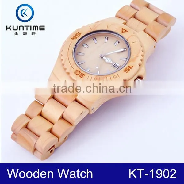 Fashion Calendar Display Quartz Watches photo-6