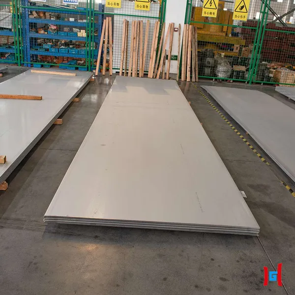 4×8 Hot Rolled Stainless Steel Plate Sheet Construction photo-4