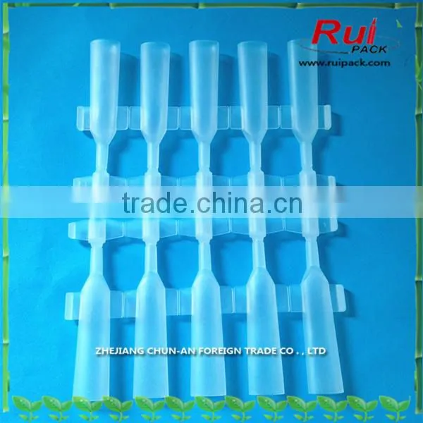 New Type Plastic Tube, 3ml PE Tube Break Away Disposable Plastic Tube photo-2