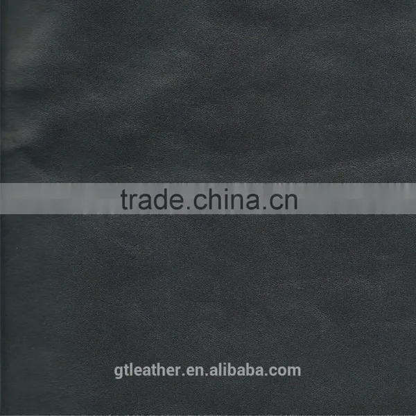 Genuine Cow Nappa Wholesale Leather Fors Shoes photo-3