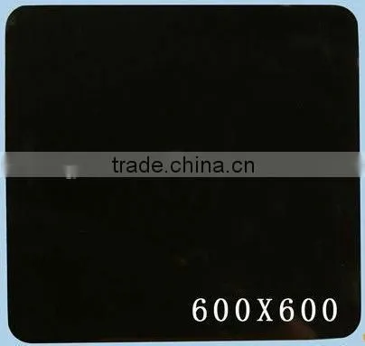 4mm Black Glass Ceramic/Durable Black Ceramic Plate photo-6