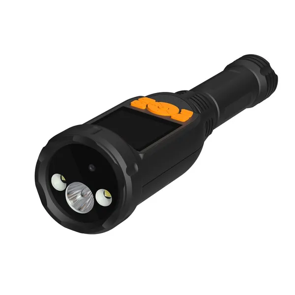 Intelligent Patrol, Strong Light Flashlight, High-definition Photography and Video Recording, 4G Networking, GPS, Beidou Positioning, Instant Communication Transmission photo-4