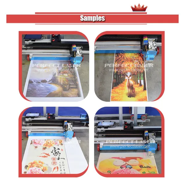 Popular UV Printer Ground Painting Printer Floor Printer Ground Decoration Parking Lot Graffiti Machine photo-3