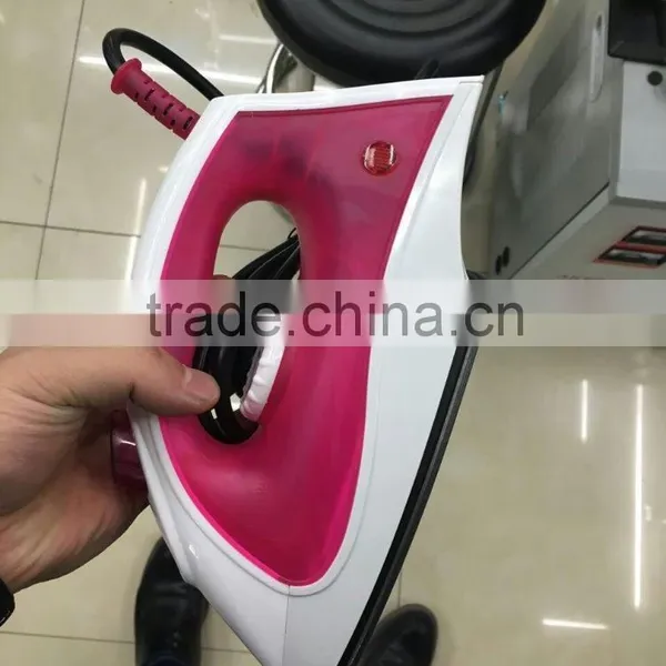 DC 12v Solar STEAM IRON photo-5