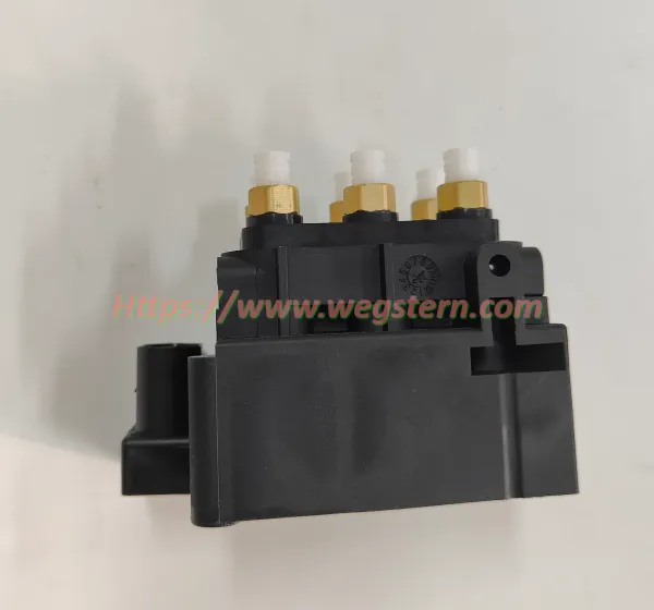 RVH000046 RVH500070 Hot Selling Nice Quality Valve Block for Range Rover L322 Sport LR3 LR4 2005-2012 photo-3