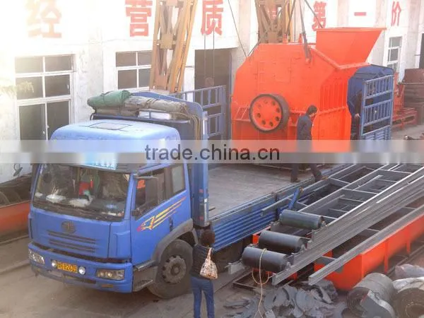 Capacity 30-40 (t/h) Sand Making Machine From China photo-2