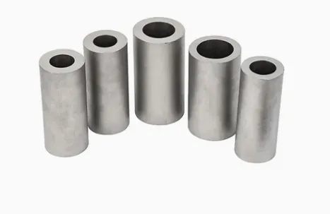 GR.2 Titanium Alloy Tube 12m Seamless Round Pipe for Drill Oil Pipelines API Compliant Welding Service Available