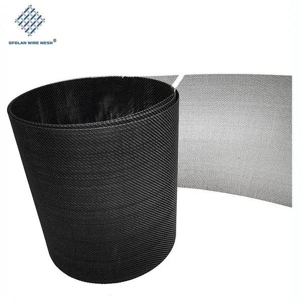 Zirconium Plate Mesh Wire Mesh Circular Mesh Nuclear Aerospace Military Grades photo-3