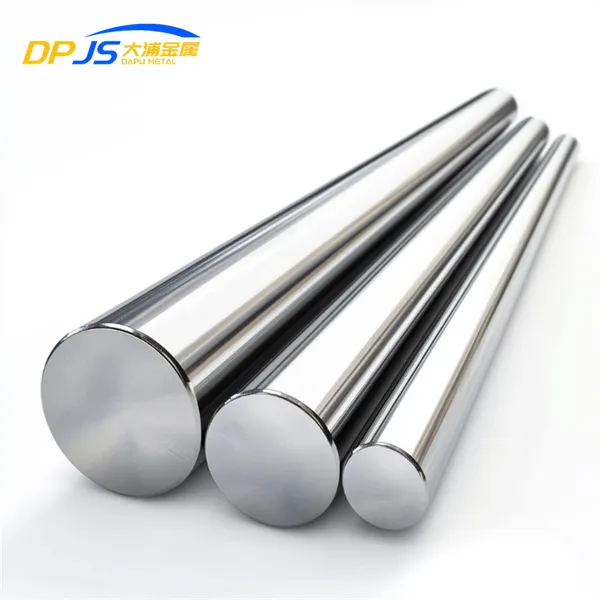 Round Bar Nickel Alloy Bar/Rod Superalloy Large Inventory Inconel 604/Inconel 625LCF/Inconel 686/Inconel 693 Round Steel photo-4