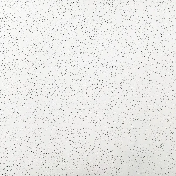 Pin Hole Design Acoustic Mineral Fiber Ceiling Tile RH90 Fire Rating Class A Ceilling Board