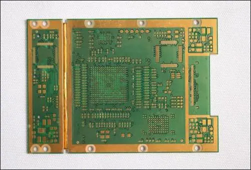 18 High-frequency Multi-layer HDI PCB High-frequency Hybrid HDIPCB photo-2