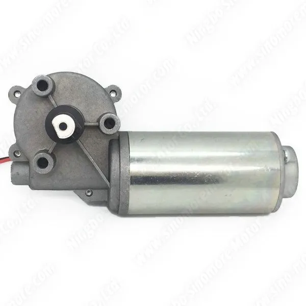 High Torque Permanent Magnet DC Gear Motor for Heavy-Duty Automation Equipment