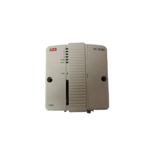 PM858 3BSE082895R1 Controllers AC 800M Controllers PM858K01 photo-6