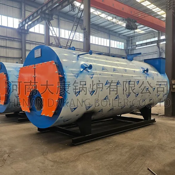 Yinchen Energy Saving Coal Fired Steam Boiler Enhanced Heat Transfer Chain Grate Industrial Boiler