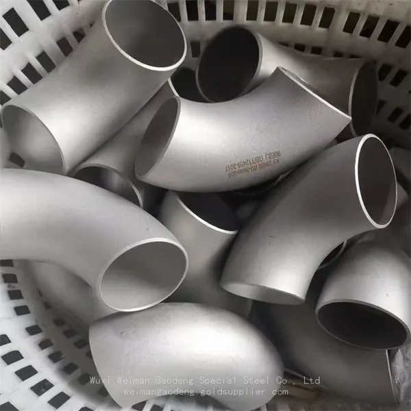 Long-Lasting Nickel Alloy Cross Compatible With Various Pipe Diameters in N08825 photo-4