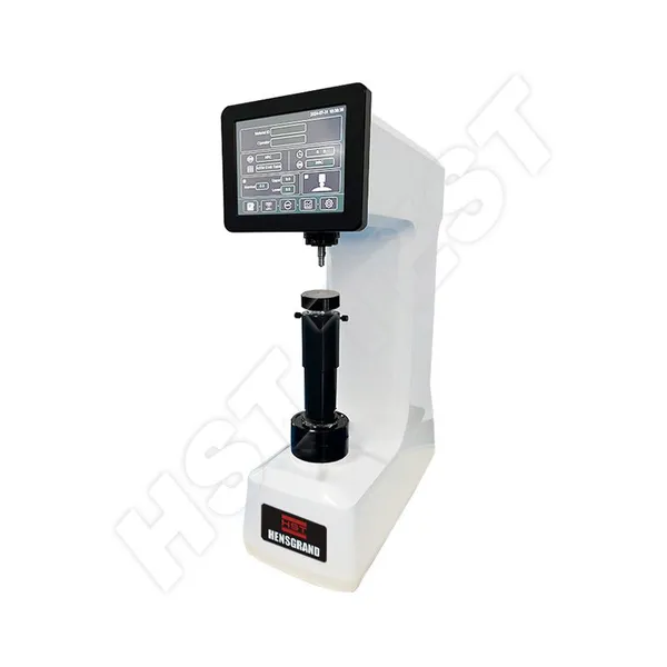 HST-HRS-150T-Z Z-Axis Automatic Touch Screen Rockwell Hardness Tester photo-4