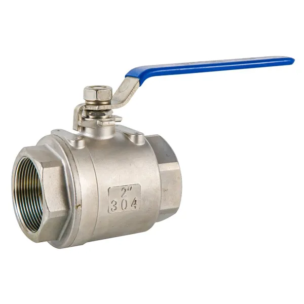 Durable Industrial Stainless Steel Ball Valve for Fluid Control Solutions