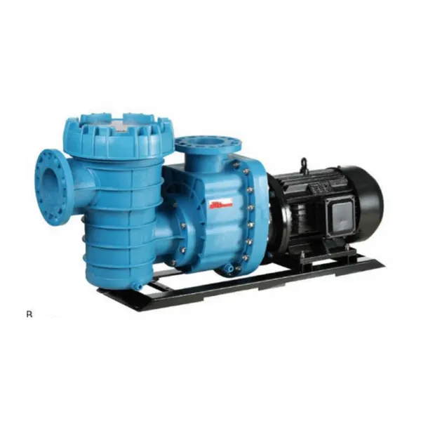 New 4-25HP Variable Speed Pool Pump High Power Pool Circulation Pump For In-Ground Pool Pump photo-5
