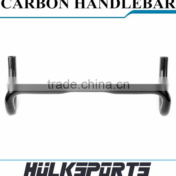 NEW Design Carbon Handlebar Glossy Matte Surface 3K UD Carbon Bicycle Road Bicycle Handlebar photo-3