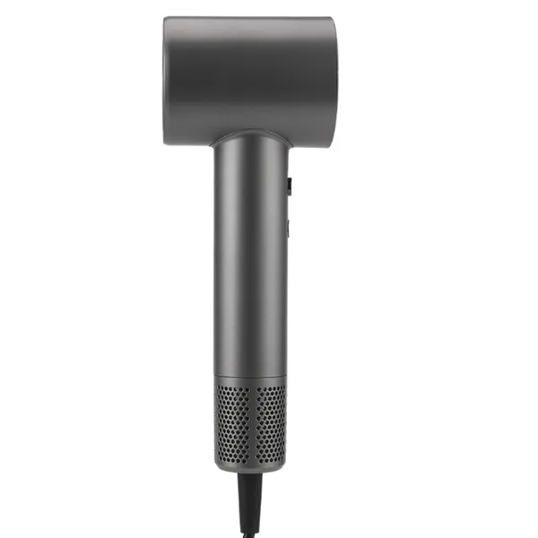 Hair Dryer Professional High-Speed Ionic Blow Dryer 102000RPM, LED Visual Design, Low Noise Smart Temperature Control（Wechat:13510231336） photo-2