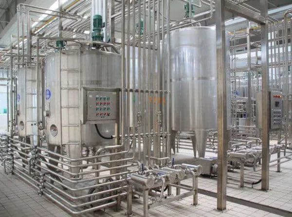 Small Scale Dairy Equipment/production Line for Sale Milk to Make Dairy Products Fresh Liquid Milk Milk/milk Powder Automatic photo-5
