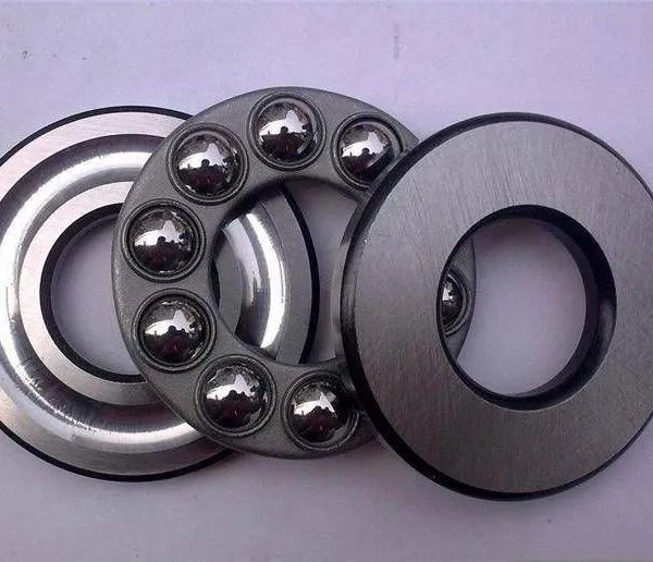 Luoyang Shuopu Bearings 51114, 51118, 51120 Thrust Ball Bearings