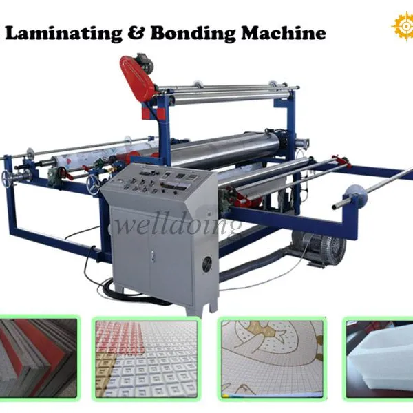 EPE Foam Sheet Extrusion Line photo-4