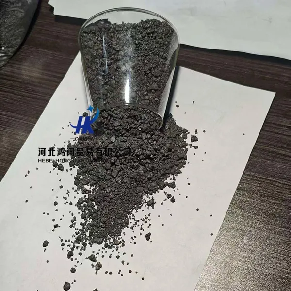 Premium Quality Carbon Additive Heat Resistant Lightweight High Strength Low Impurities CPC photo-3
