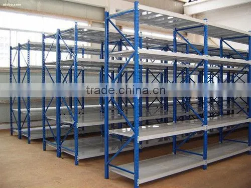 Long Span Warehouse Racking/medium Duty Racking photo-3