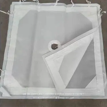 Acid and Alkali Resistant Polypropylene Filter Cloth for Membrane/ Chamber Filter Press Wastewater Treatment Wastewater Filtration BOLI photo-5