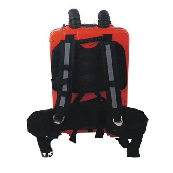 HYZ4 Positive Pressure Oxygen Breathing Apparatus Automatic Lung Demand Valve Low Resistance