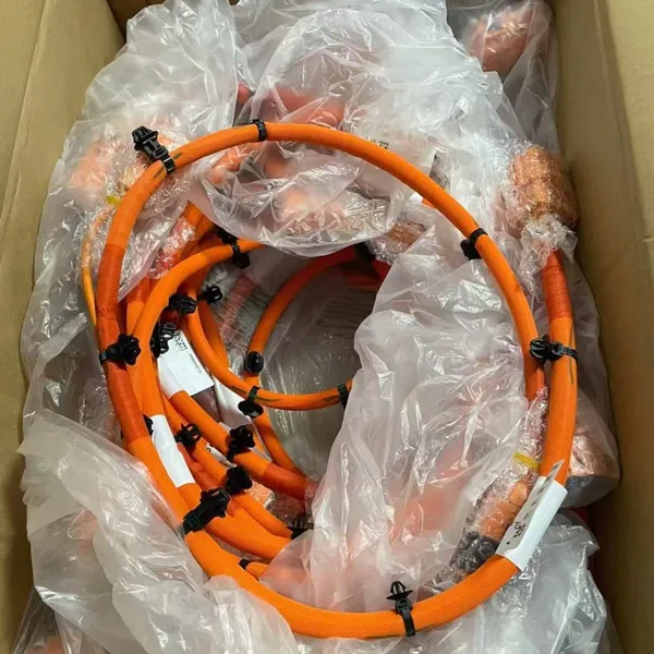 Geely Geometry A Genuine A/C High-Pressure Wiring Harness Assembly photo-4