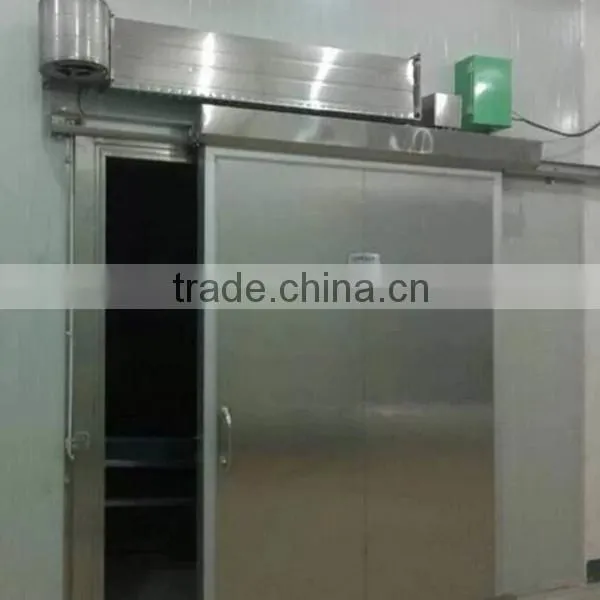 Cold Room Sliding Door With Hinge, Cold Storage Sliding Door photo-4