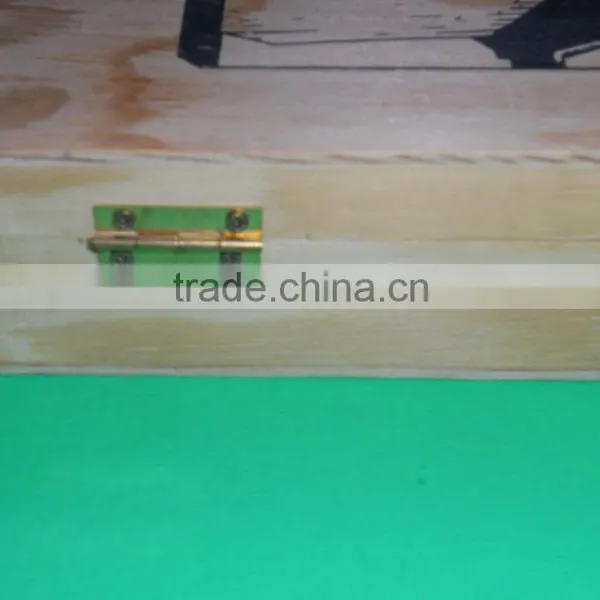 New Product: Empty Wooden Chocolate Box photo-4