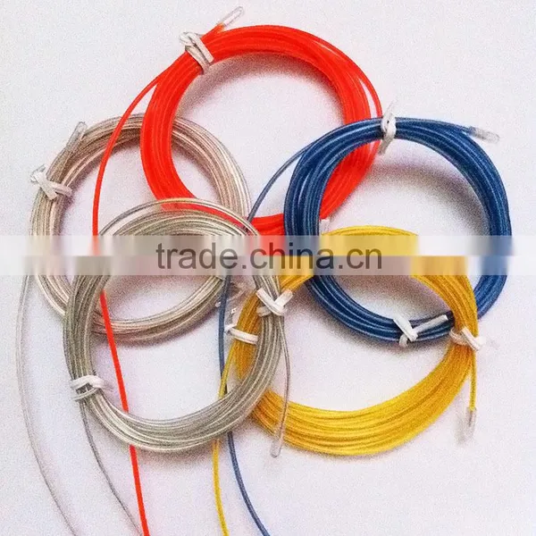 Fine 'Angel Hair' Thin EL Neon Wire photo-2