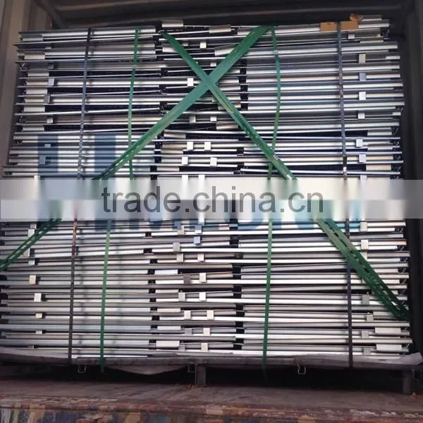 Galvanized Metal Foldable Pallet Mesh Cages photo-4