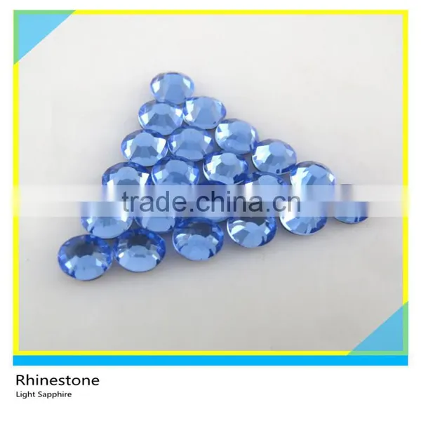 Fancy Decorative Rhinestones Hot Fix Rhinestone Crystals photo-6