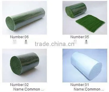 PVC Christmas Tree Film (PVC Pine Needles)