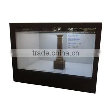 Exceptional Quality Low Price Professional Factory Display Showcase For Jewelry photo-2