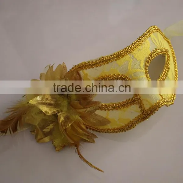 Fancy Nightclub Masquerade Eye Mask Halloween Venetian Carnival Mask Female Butterfly Party Mask photo-6