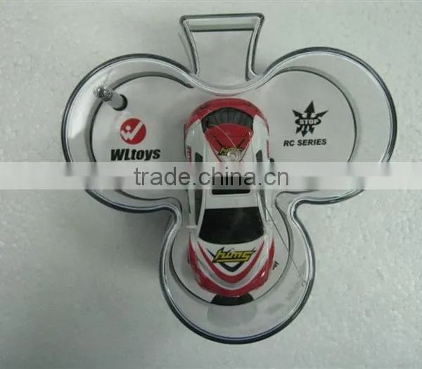 1:63 Remote Control Plastic Car photo-3