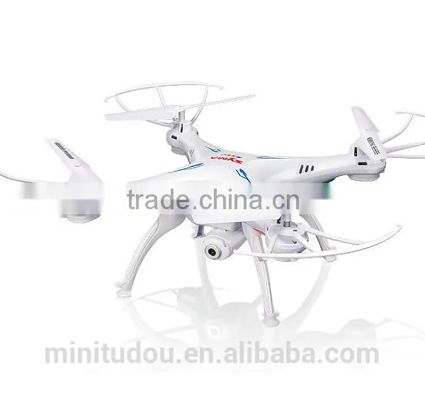 Factory Price 2.4G 4CH 6-axis Wifi 2MP HD Camera UFO Drone Syma X5sw Quality Choice photo-2