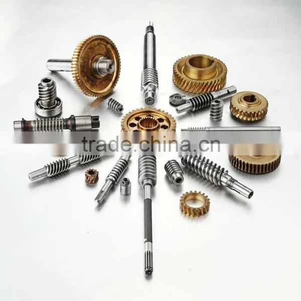 Worm &Worm Wheel